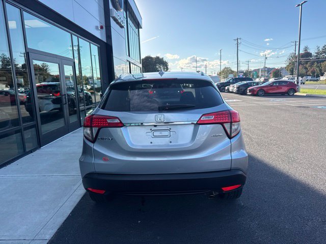 Used 2022 Silver Honda EX image 4