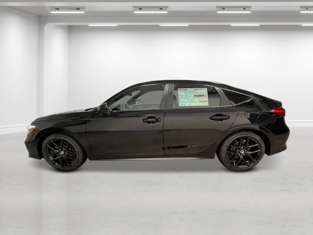 New 2026 Crystal Black Pearl Honda Sport image 2