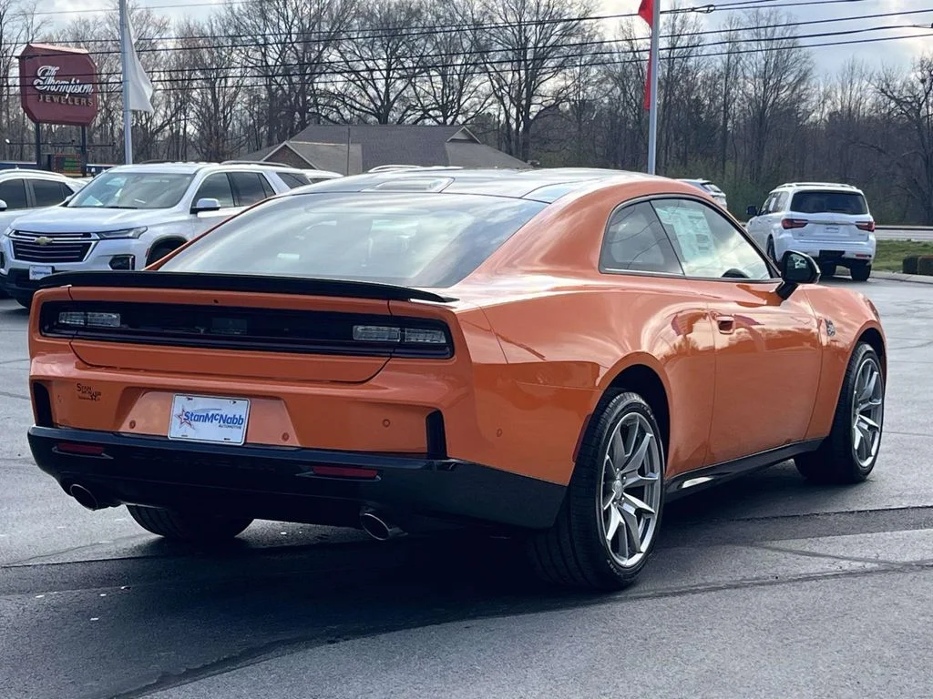 Used 2026 Peel Out Dodge Scat Pack image 7
