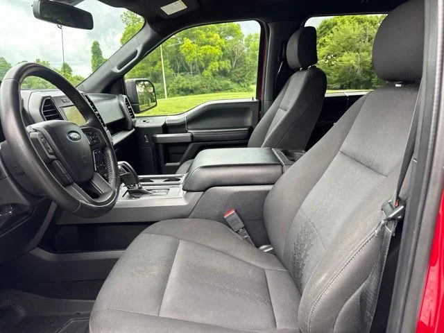 Used 2020 Red Ford XLT image 15