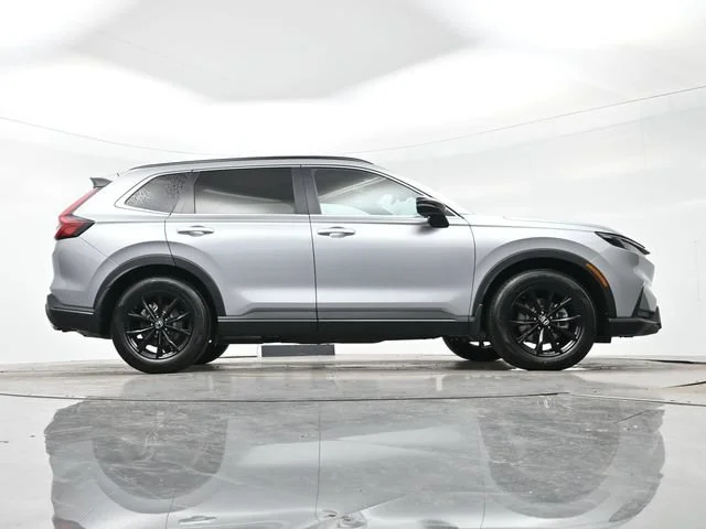 Used 2025 Silver Honda Sport-L image 33