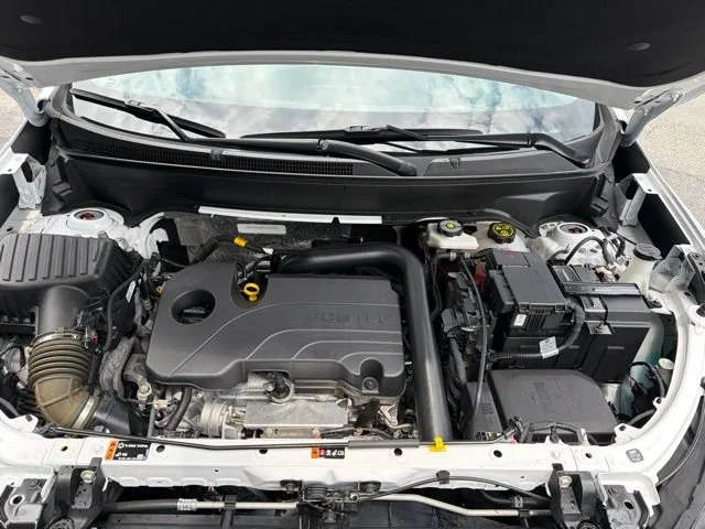 Used 2024 Summit White Chevrolet LS image 14