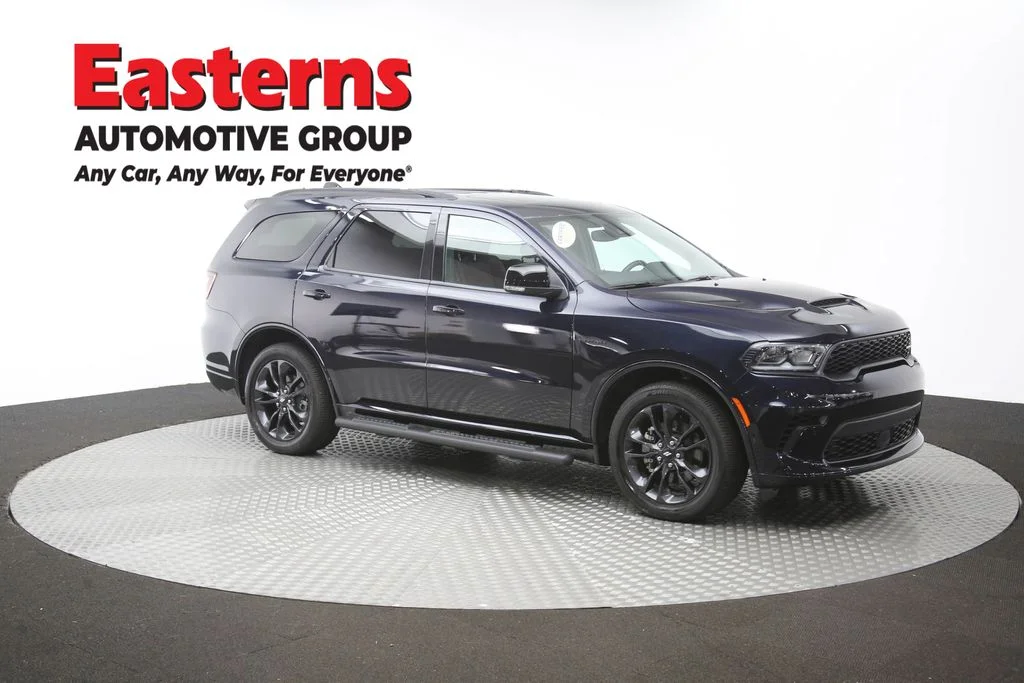 Used 2025 Blue Dodge R/T Plus image 53