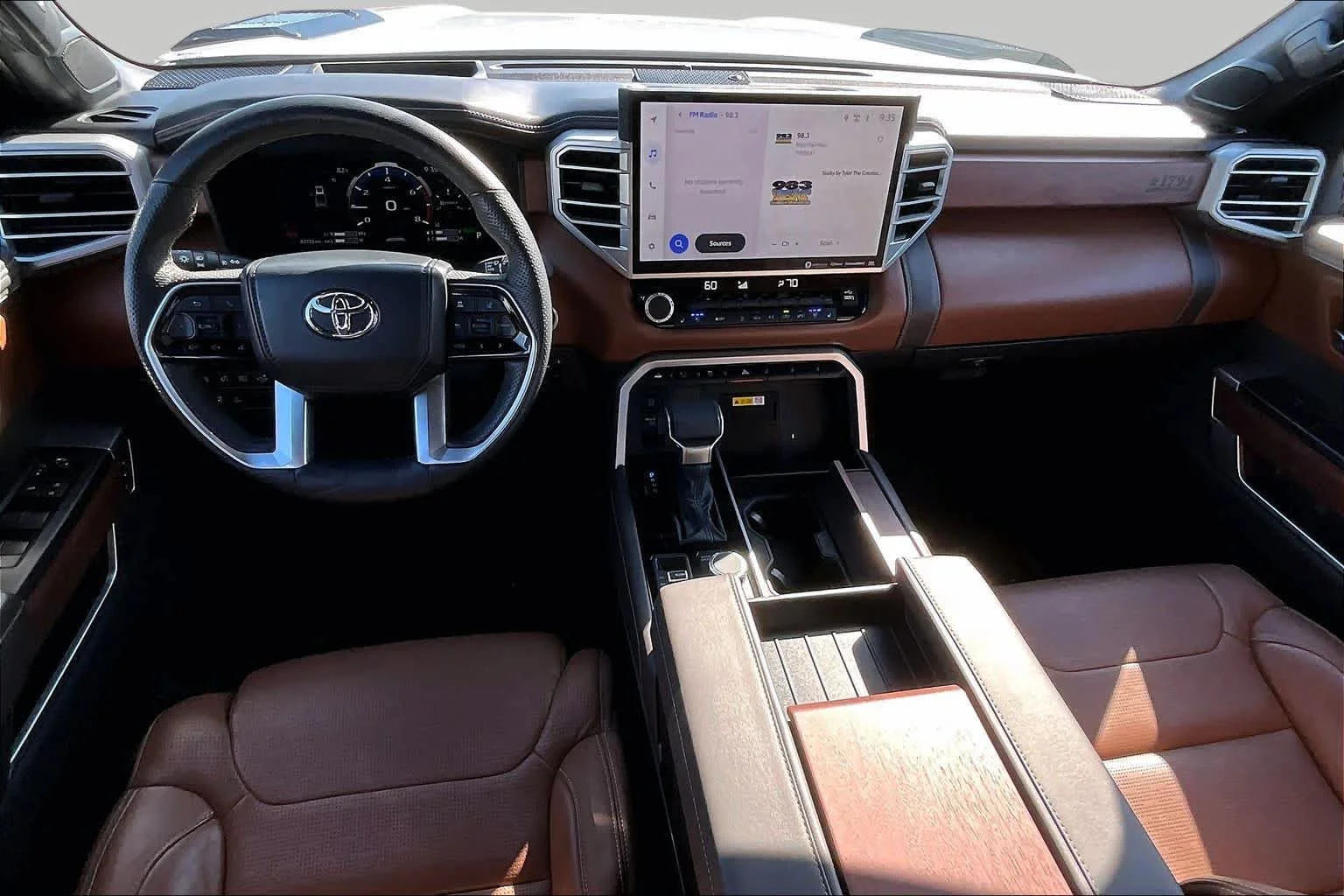 2024 Toyota Tundra 1794 Edition - Photo 14