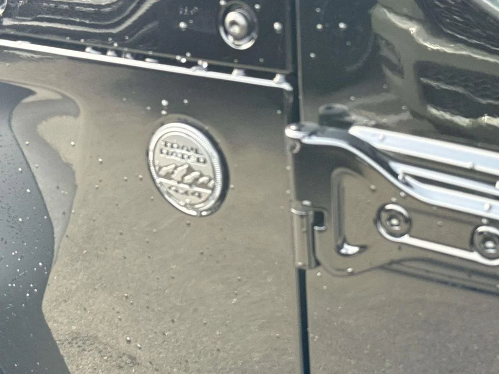 New 2026 Black Jeep Sport image 6