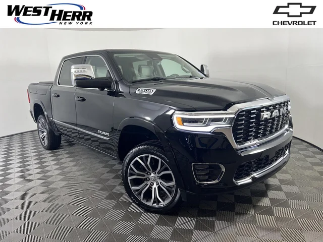 2025 Ram 1500 Tungsten