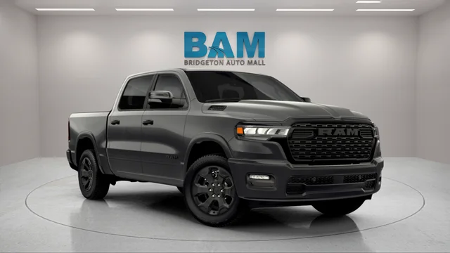 2026 Ram 1500 Big Horn