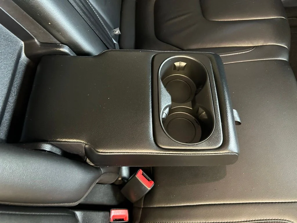 Used 2019 Blue Ford Titanium image 27