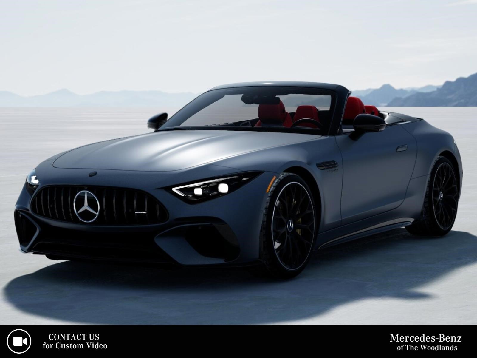 2026 Mercedes-Benz SL