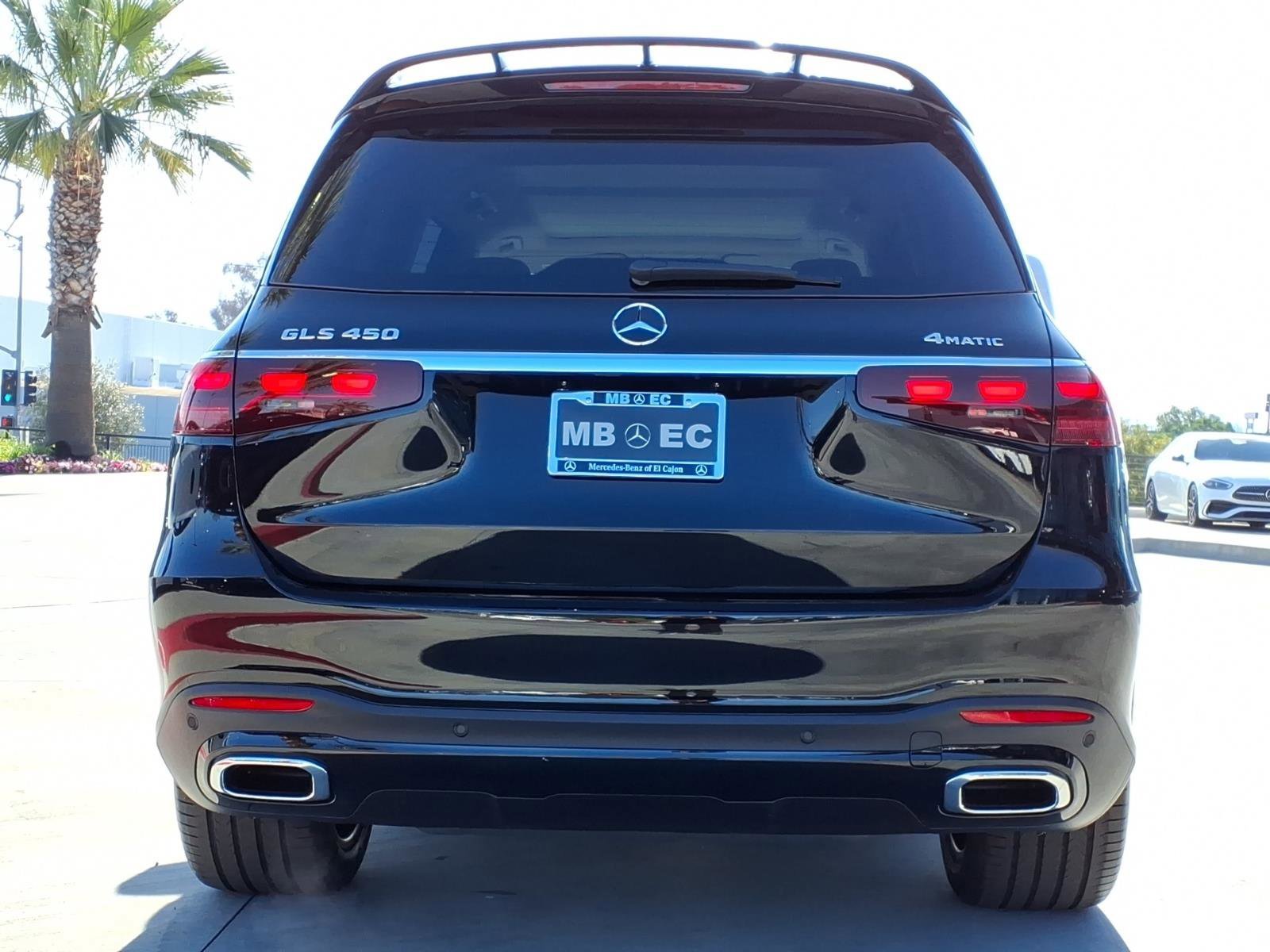 New 2026 Black Mercedes-Benz 450 image 22