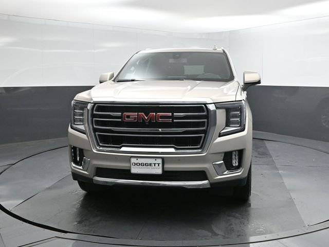 Used 2021 Beige GMC SLT image 22