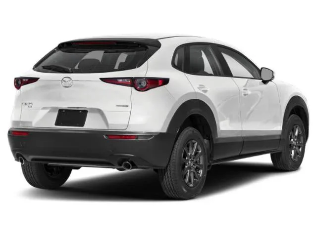 New 2026 Snowflake White Pearl Mazda 2.5 S AWD image 2