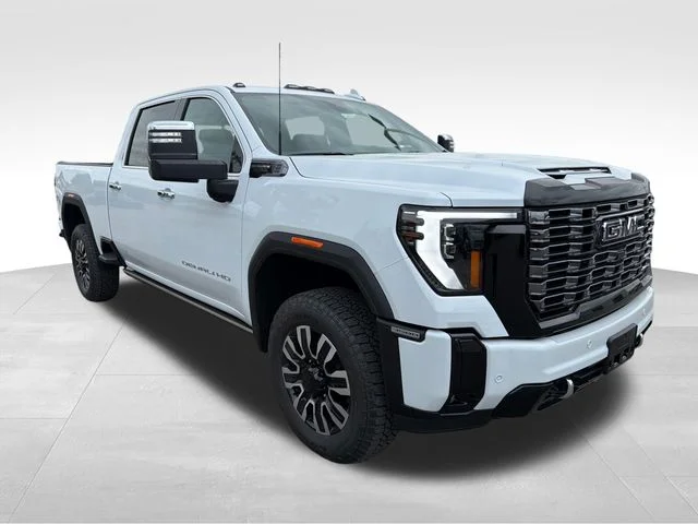 2026 GMC Sierra 3500HD Denali Ultimate