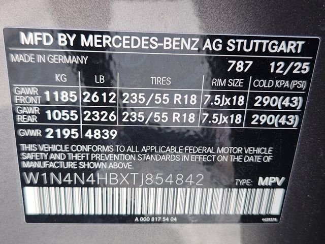 Certified Used 2026 Gray Mercedes-Benz GLA 250 image 27