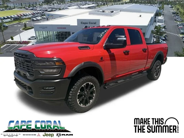 2026 RAM 2500 Tradesman