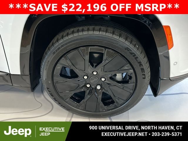 2025 Jeep Wagoneer S Launch Edition - Photo 7