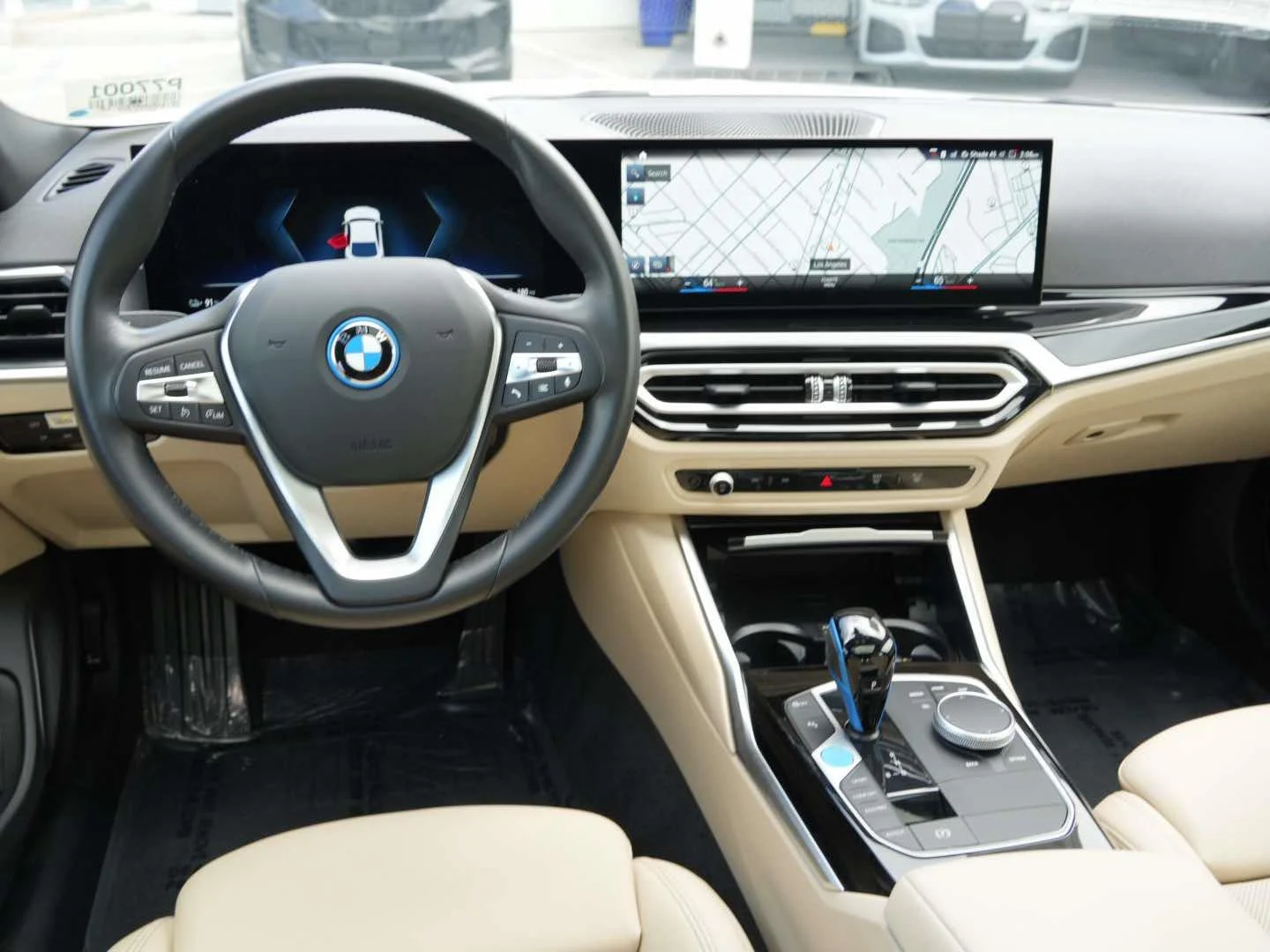 Certified Used 2023 Alpine White BMW eDrive35 Gran Coupe image 7