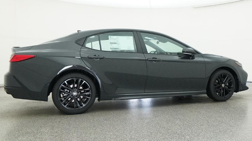 New 2026 Underground Toyota SE image 5