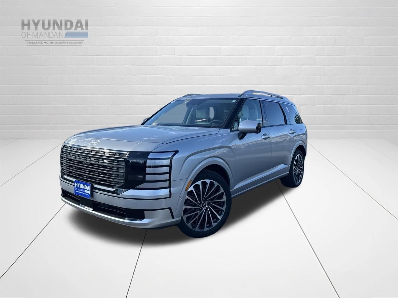 New 2027 Silver Hyundai Calligraphy image 52