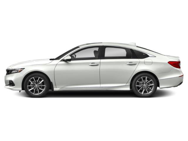 Certified Used 2021 Platinum White Pearl Honda Touring image 3
