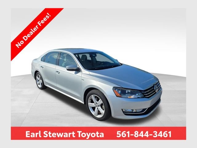 2015 Volkswagen Passat 1.8T S DSG's photo