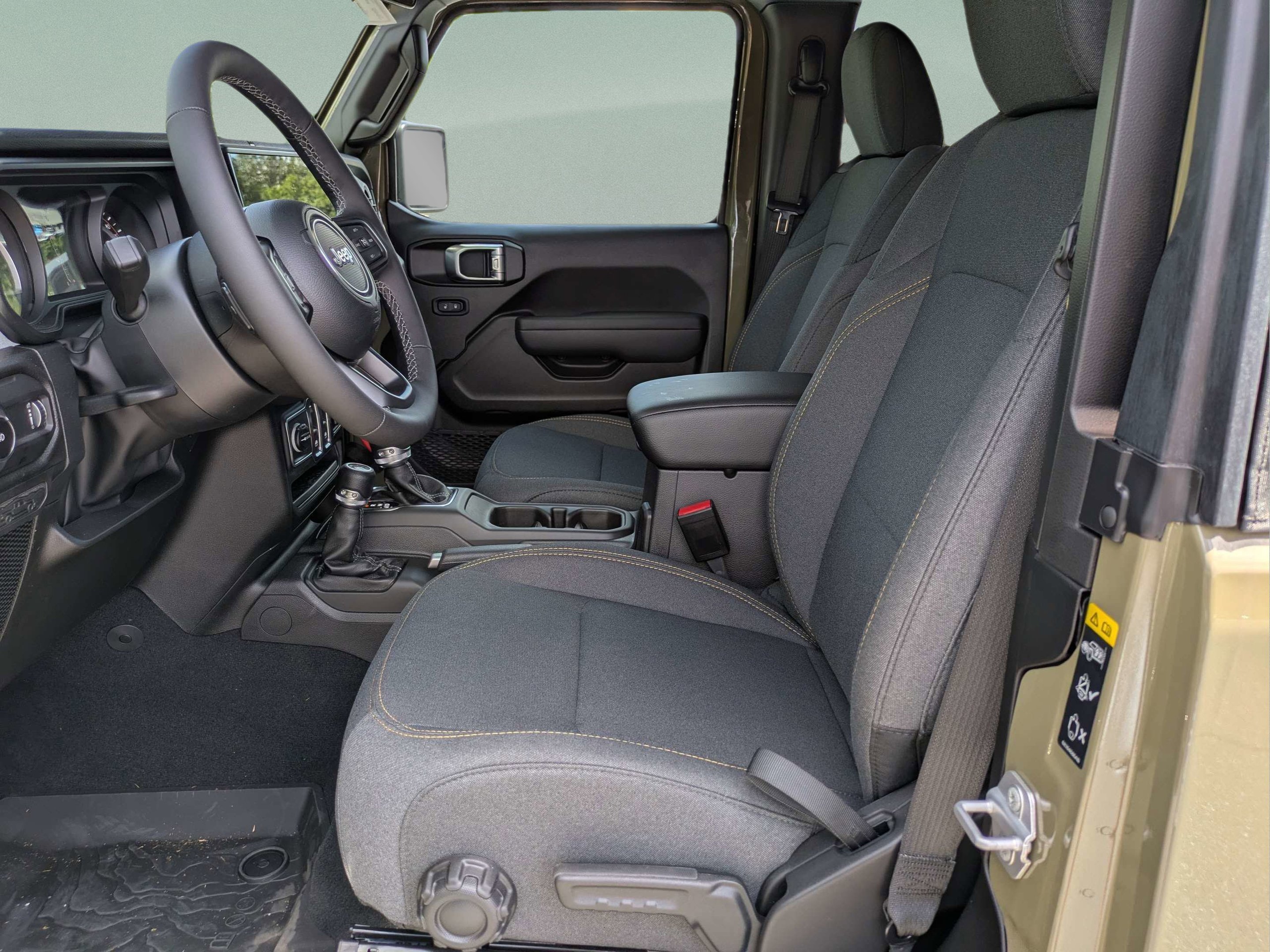 New 2026 41 Jeep Sport S image 19