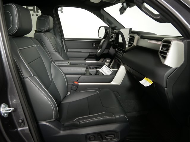 New 2026 Magnetic Gray Metallic Toyota Limited Hybrid image 14