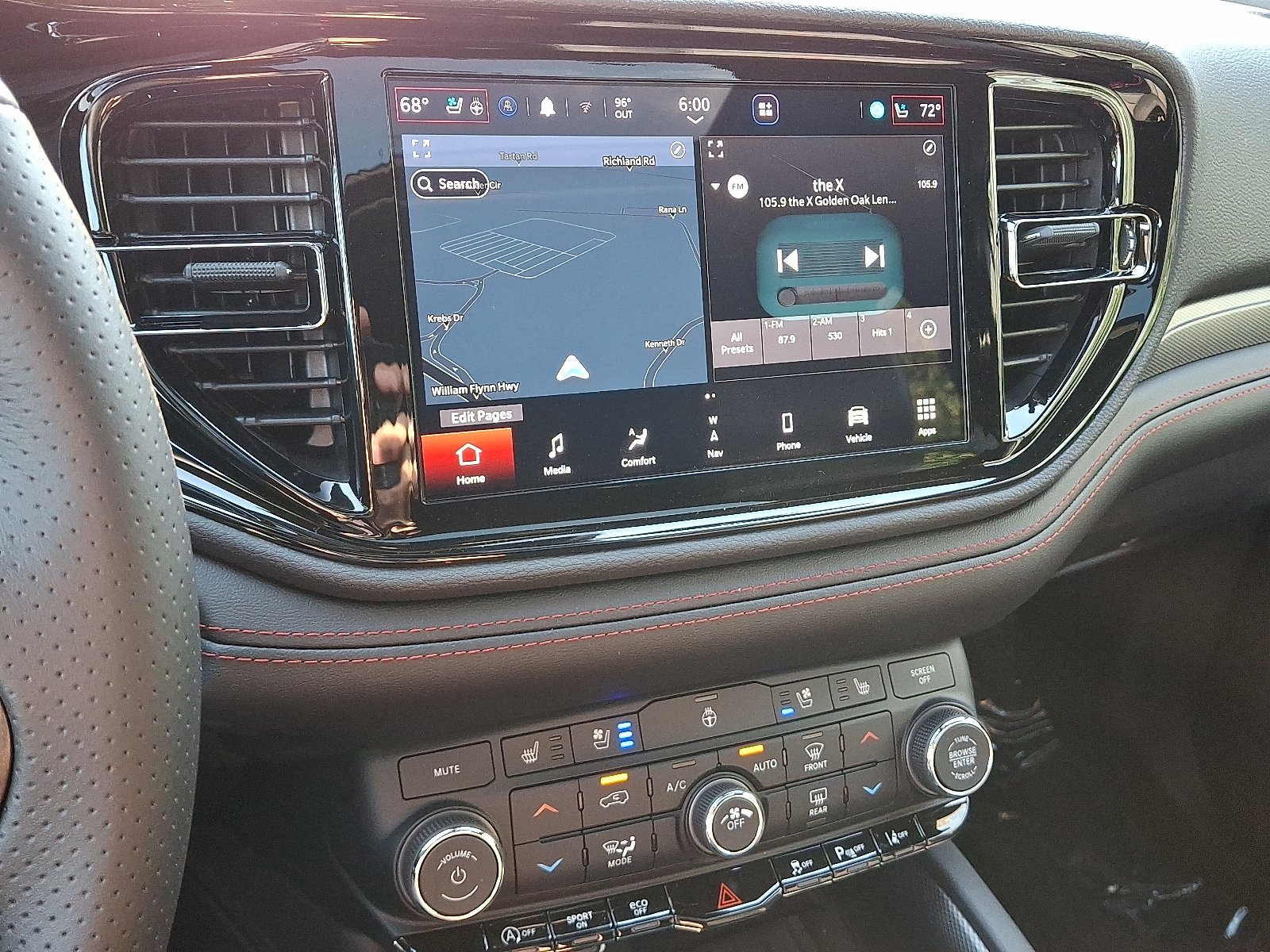 New 2026 Vapor Gray Exterior Paint Dodge GT Plus AWD image 12