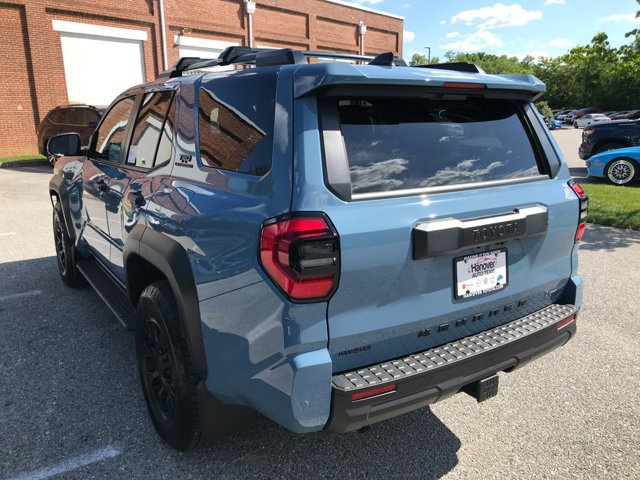 2026 Toyota 4Runner TRD Off-Road Premium - Photo 6