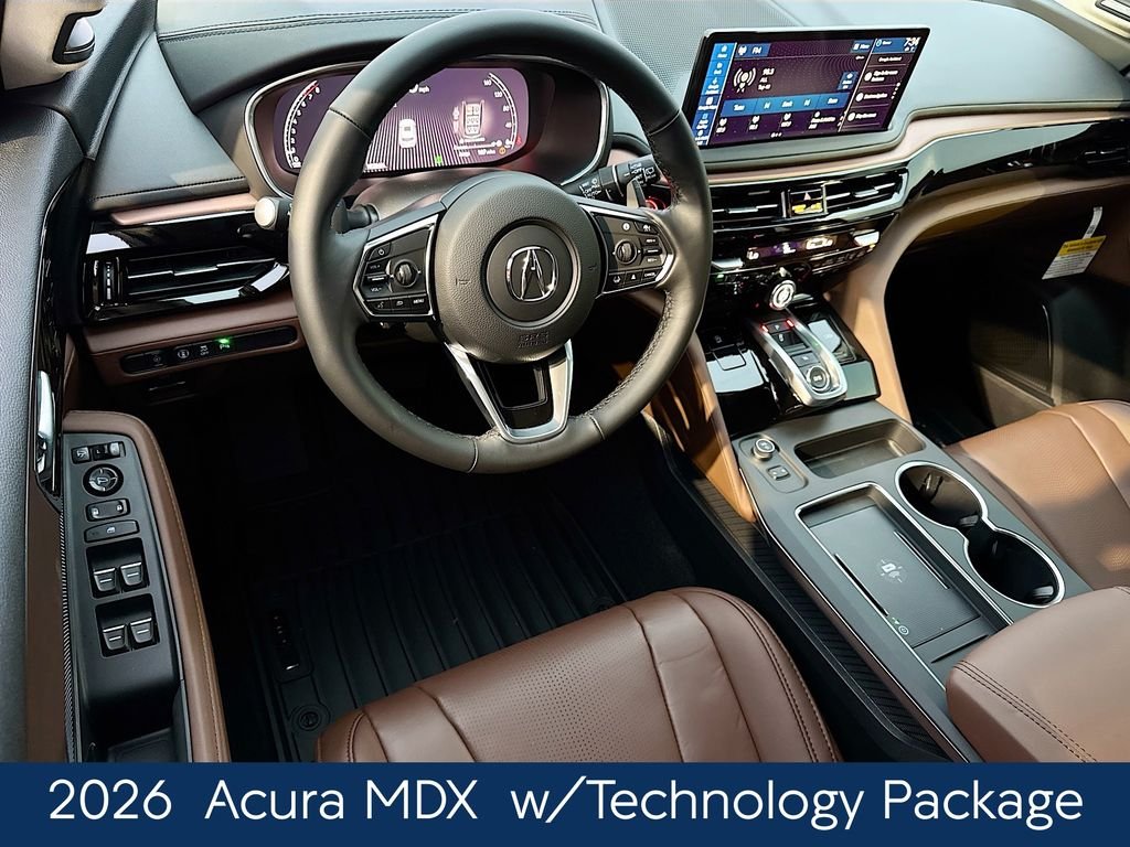 Used 2026 Black Acura Technology Package image 24