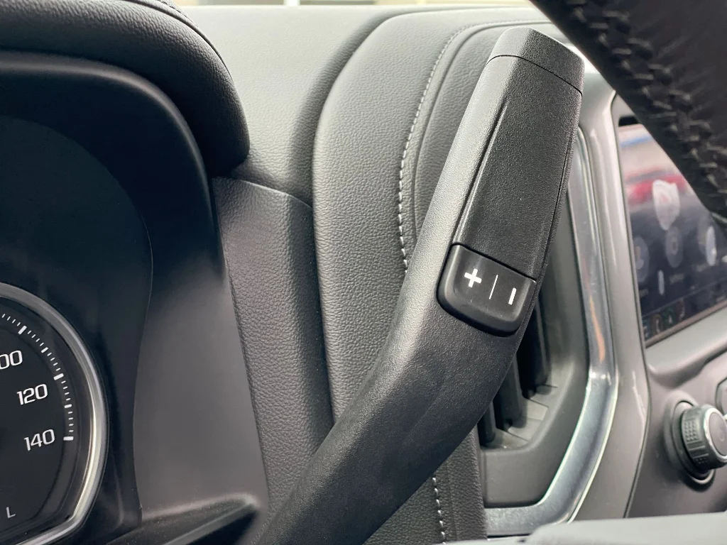 Used 2020 Satin Steel Metallic Chevrolet LTZ image 16