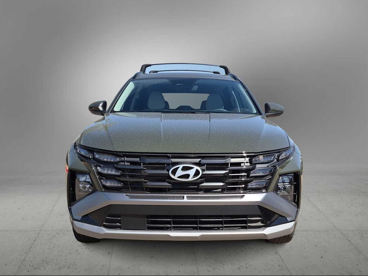 New 2026 Rockwood Green Hyundai SEL FWD image 3