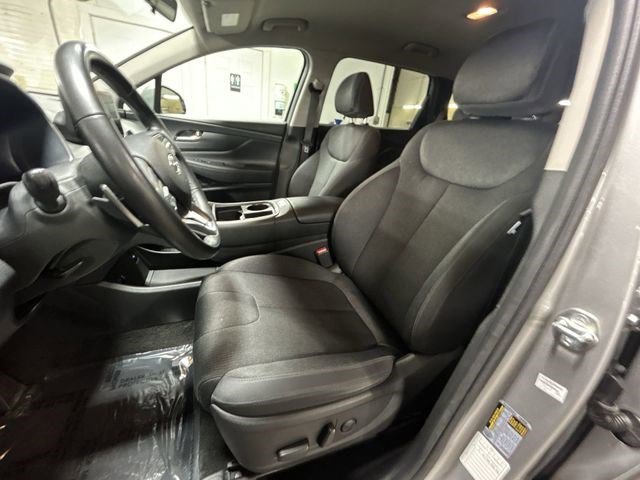 Used 2023 Shimmering Silver Hyundai SEL image 19