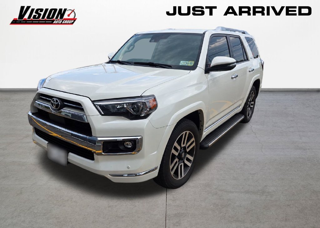 2021 Toyota 4Runner