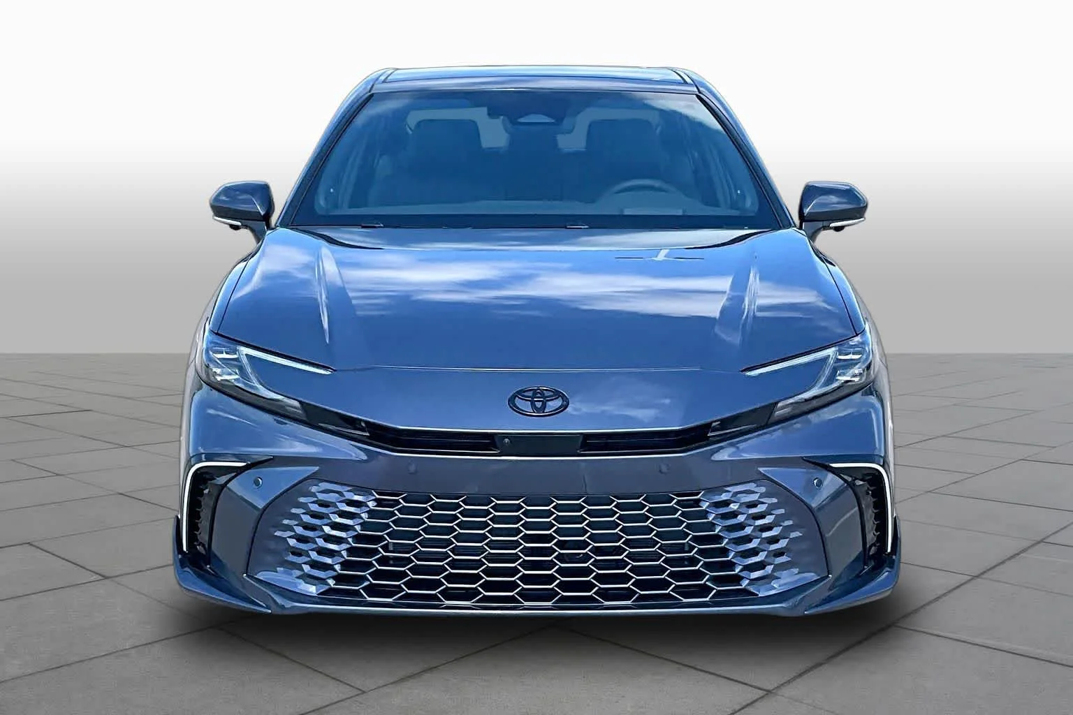 New 2026 Dark Cosmos Toyota XSE image 3