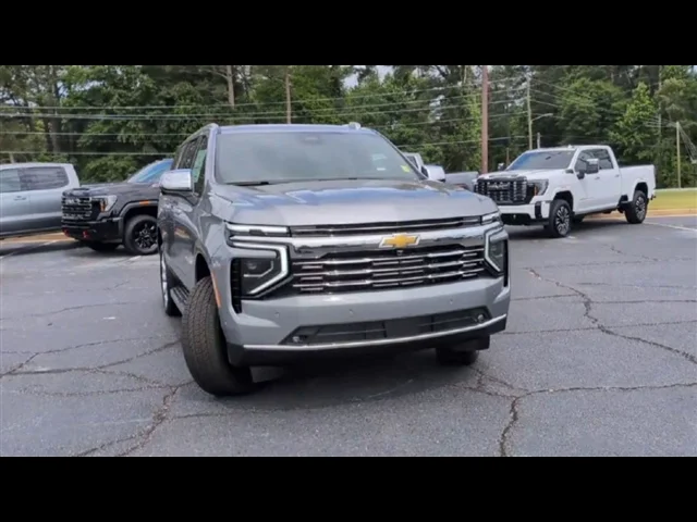 New 2026 Sterling Gray Metallic Chevrolet Premier image 27