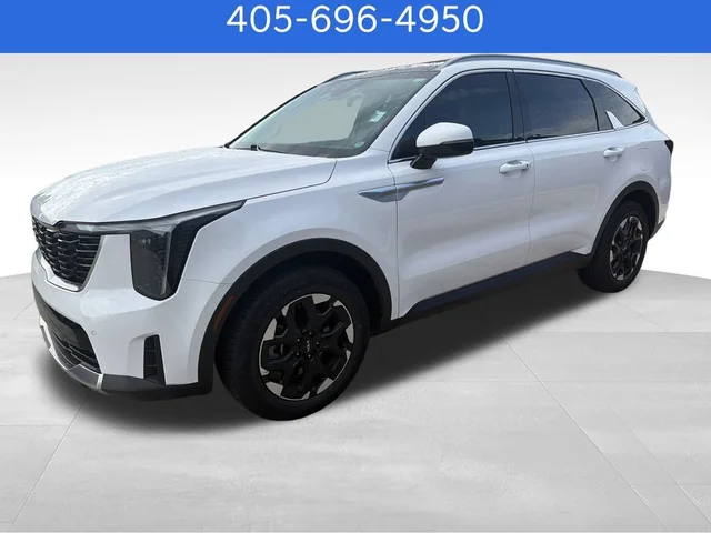 Pre-Owned 2024 Kia Sorento S