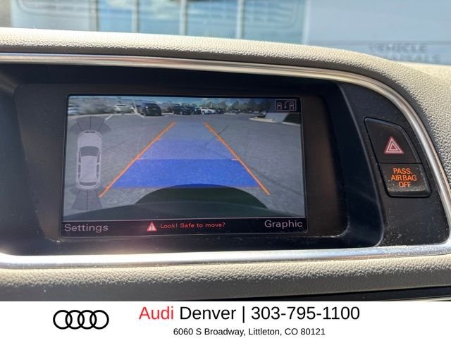 Used 2012 Gray Audi 3.2 Premium Plus image 6