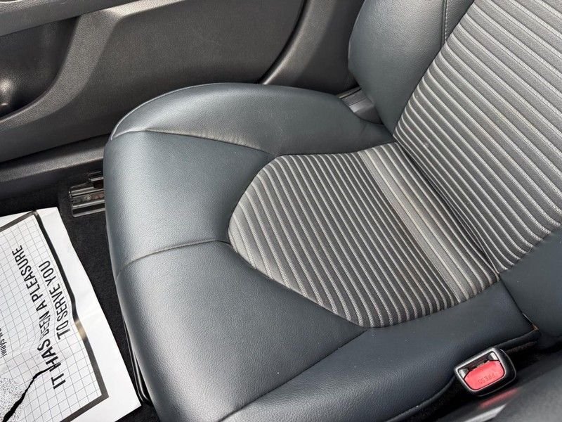Used 2019 Midnight Black Metallic Toyota SE image 26