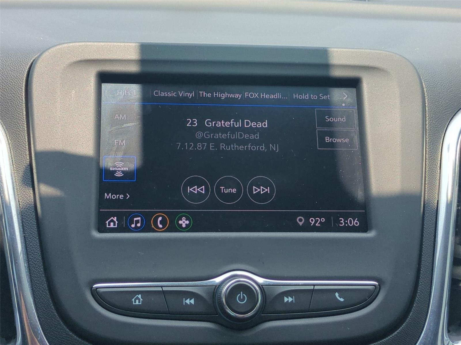 Used 2023 Sterling Gray Metallic Chevrolet LS image 25