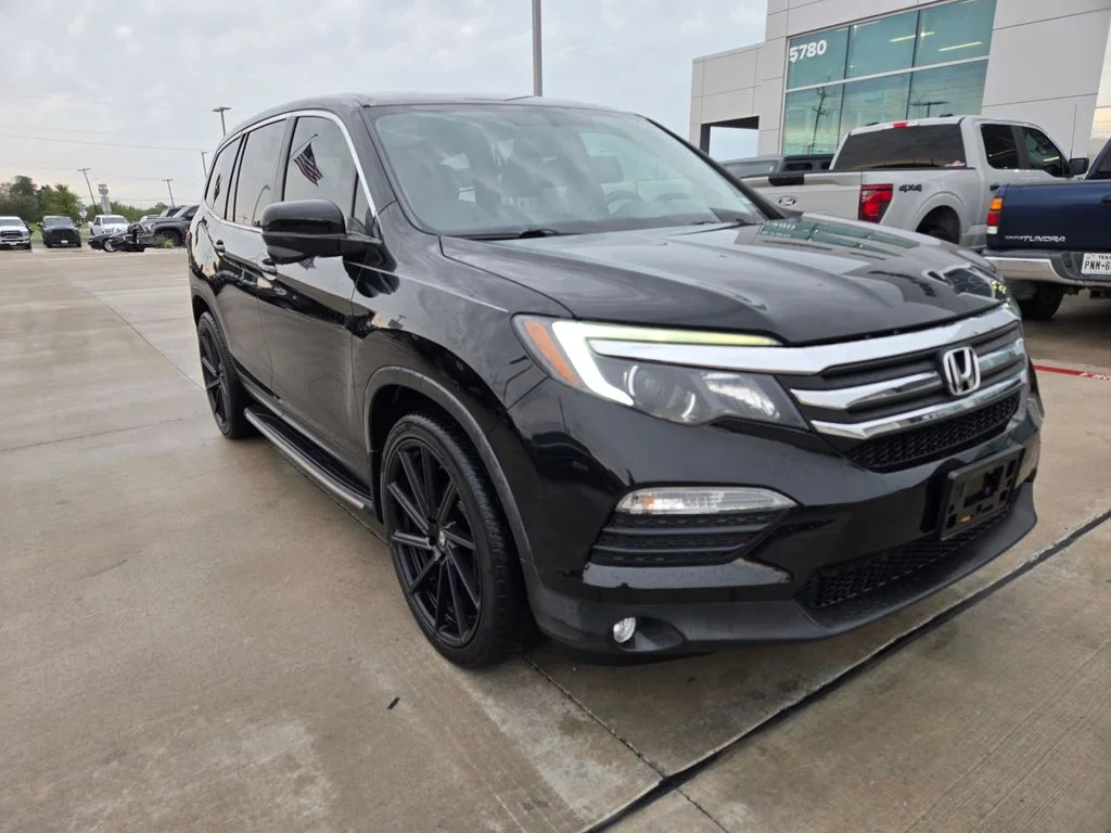 2016 Honda Pilot 4WD EX-L's photo