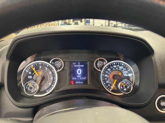 Used 2020 White Ram Tradesman image 24