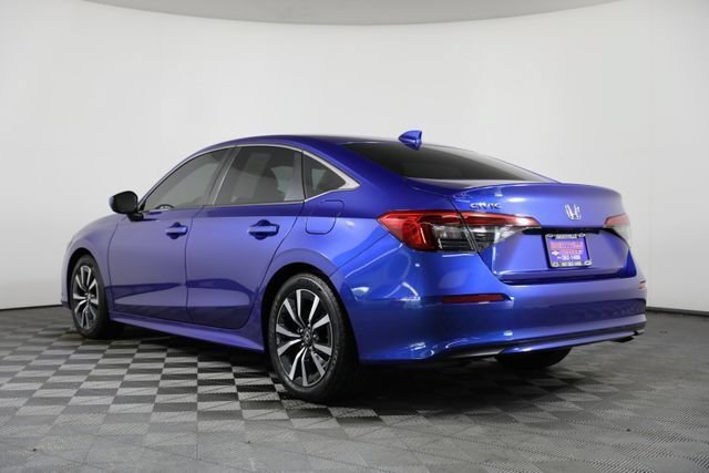 2022 Honda Civic EX - Photo 37