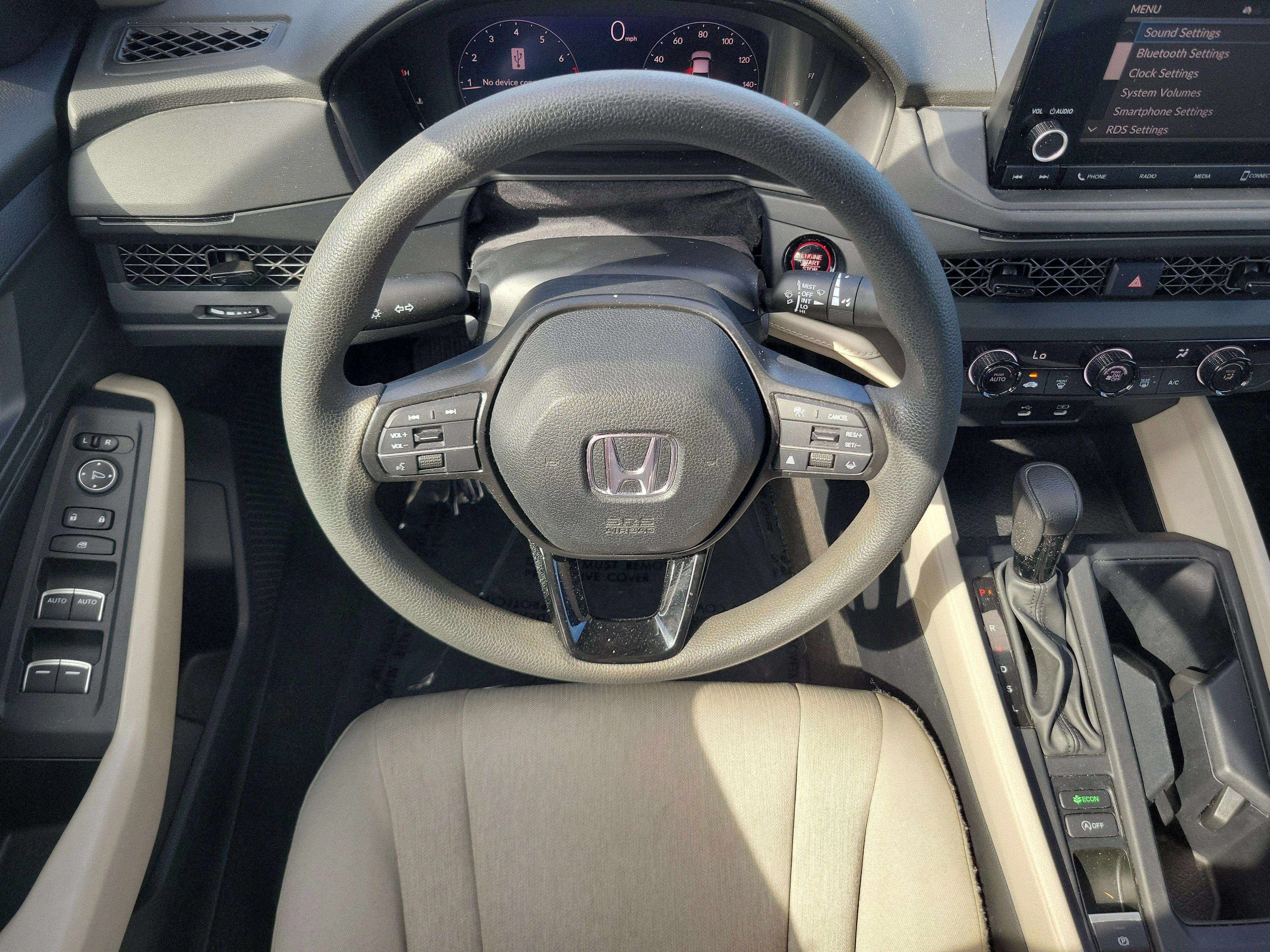 2023 Honda Accord LX - Photo 14