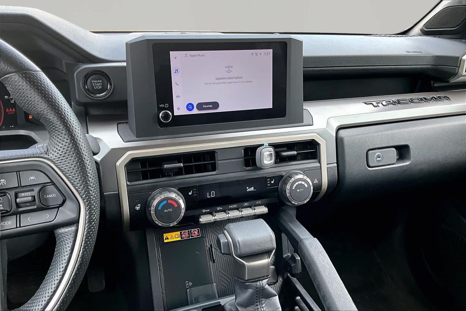 Used 2024 Ice Cap Toyota SR5 image 7