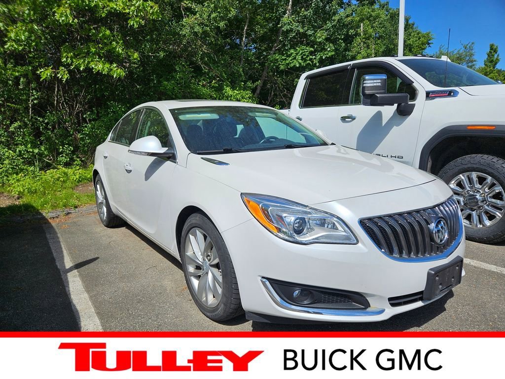 2016 Buick Regal Premium 2 Group's photo