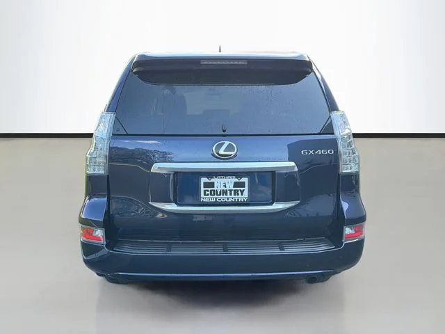 Certified Used 2023 Blue Lexus 460 image 6