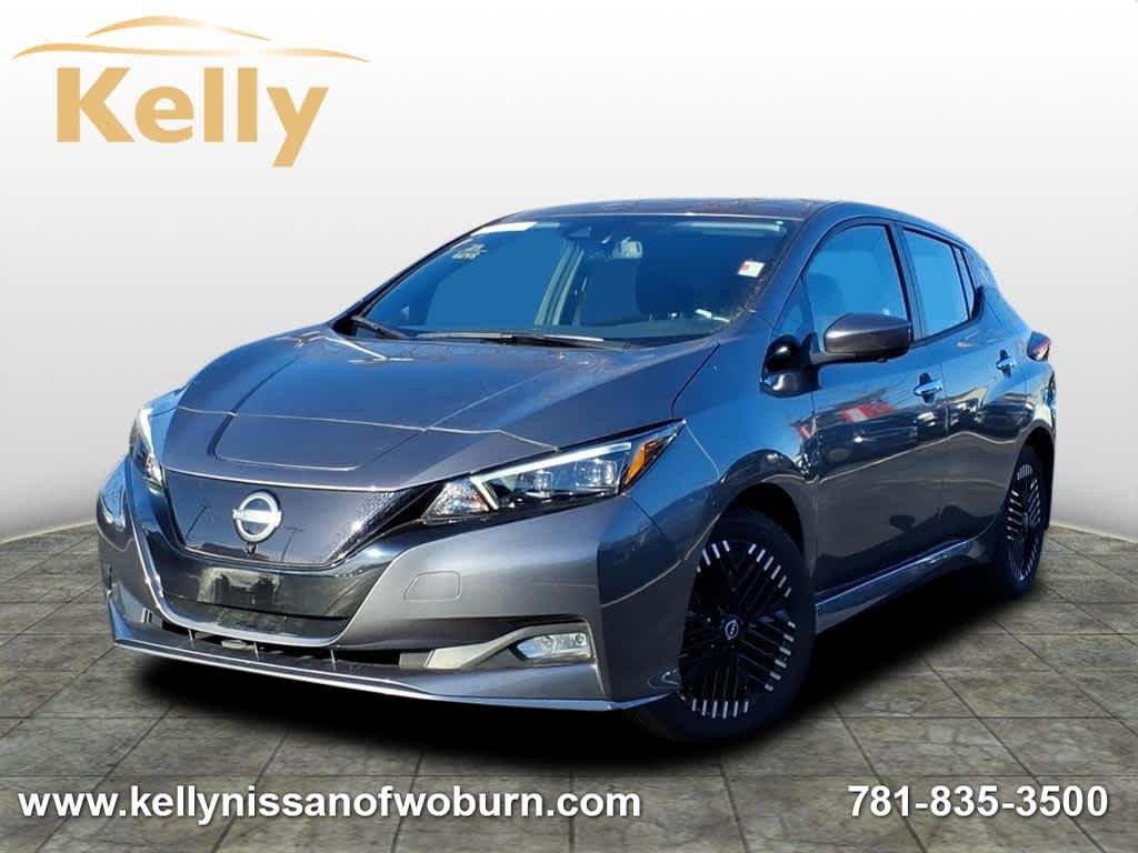 2023 Nissan Leaf SV Plus