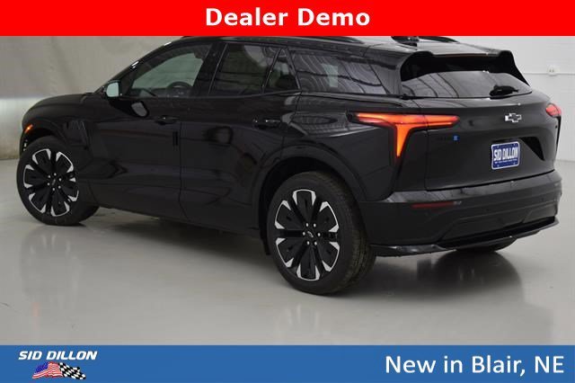 New 2025 Black Chevrolet RS image 16