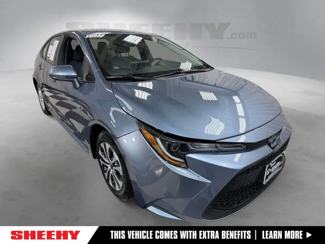2021 Toyota Corolla Hybrid LE